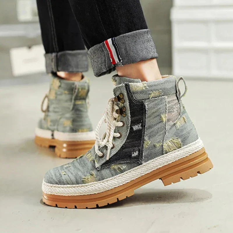 Robby Retro Boots - Image 7