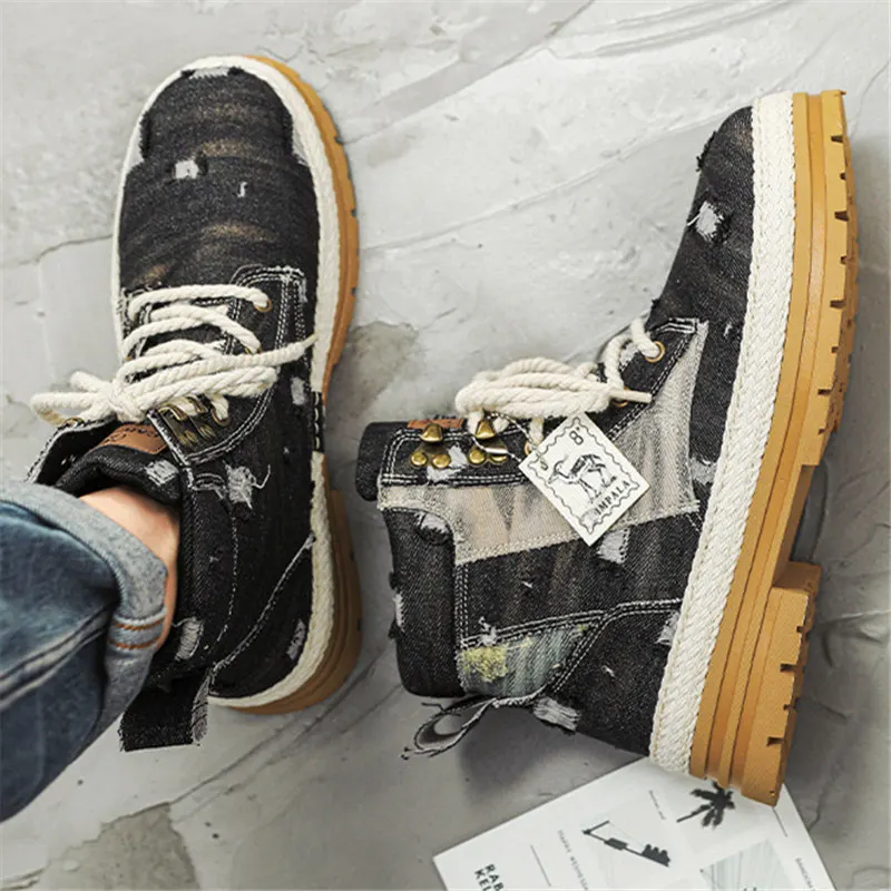 Robby Retro Boots - Image 8