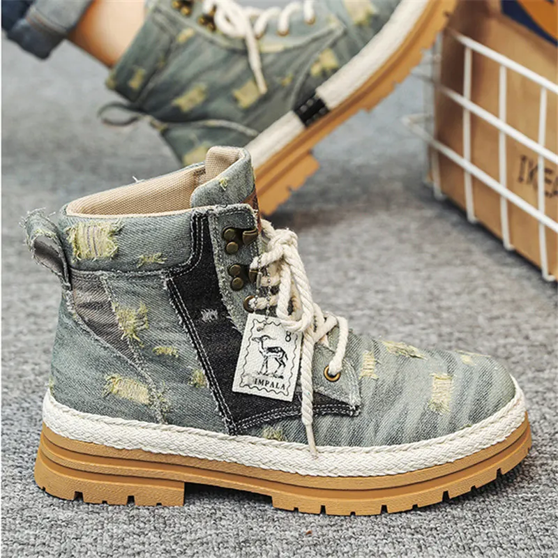 Robby Retro Boots - Image 9