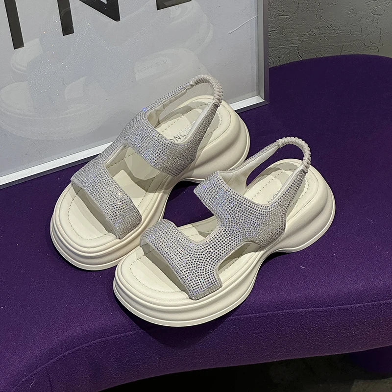 Robie V2 Platform Sandals - Image 2