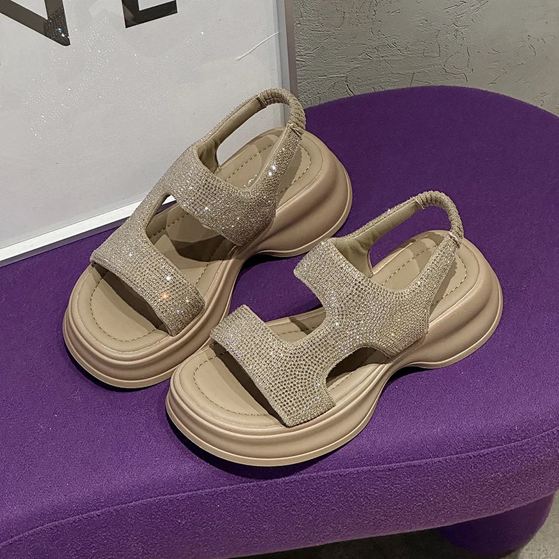 Robie V2 Platform Sandals - Image 3