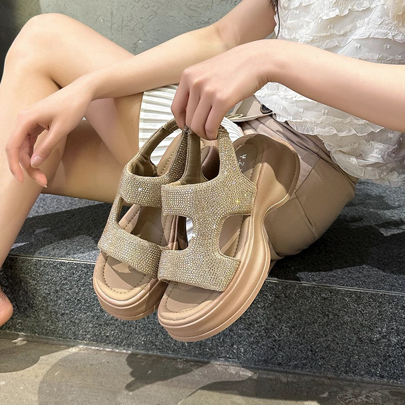 Robie V2 Platform Sandals - Image 9
