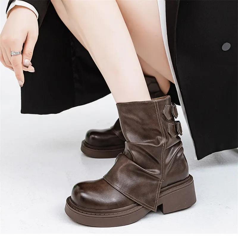 Rockstar Ankle Boots - Image 4