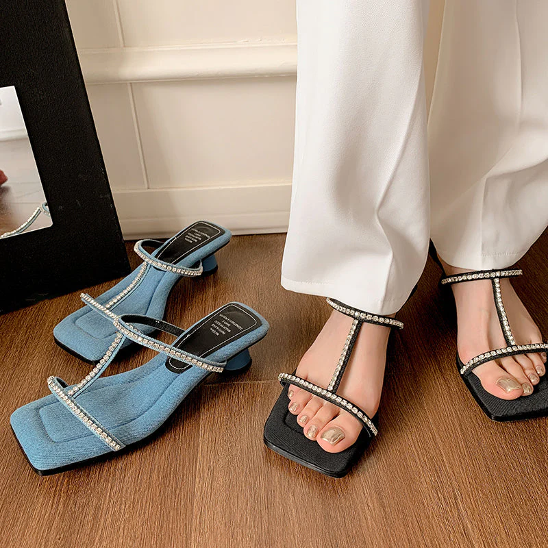 Roma Gladiator Heels - Image 5