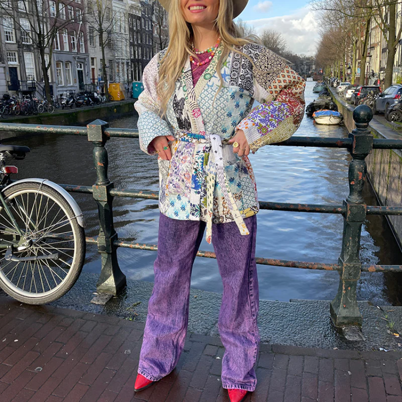 Romeo Vintage Jacket - Image 9