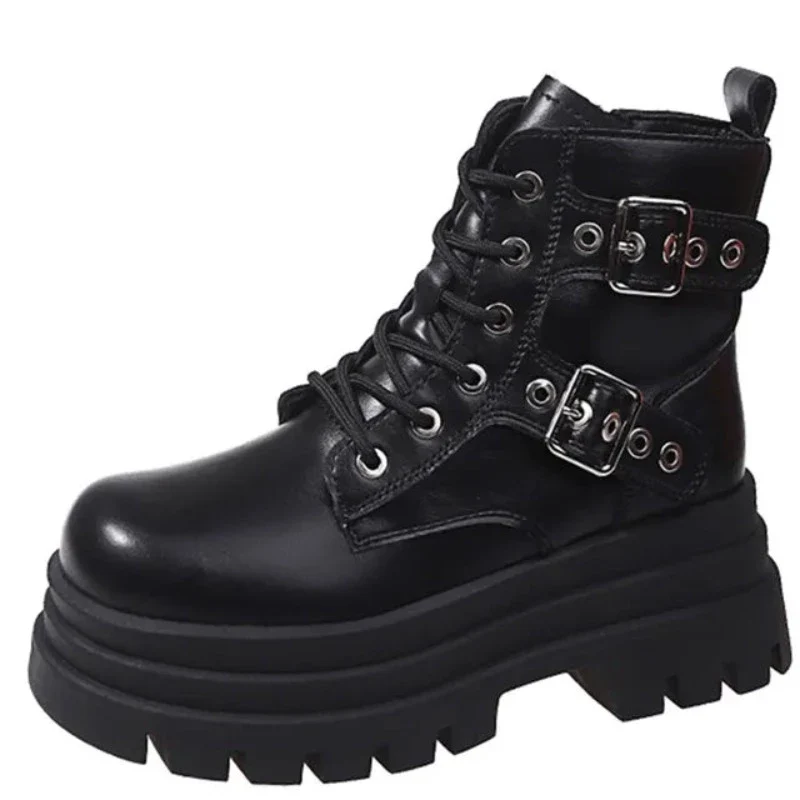 Romex Platform Boots - Image 2