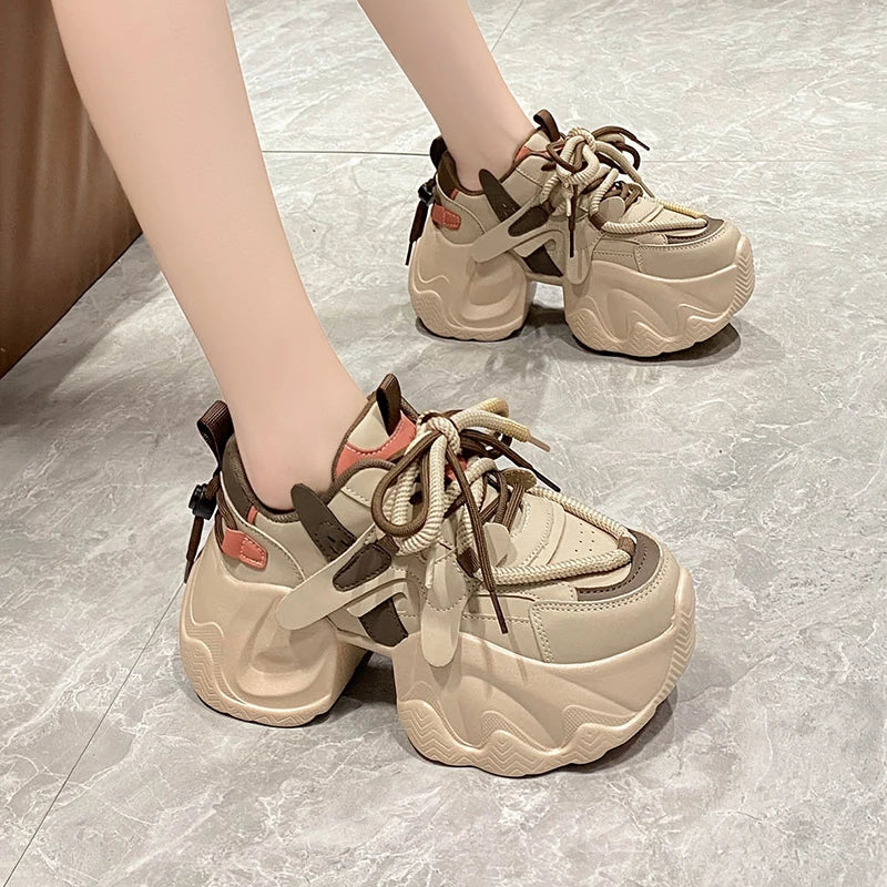 Rony Platform Sneakers - Image 3
