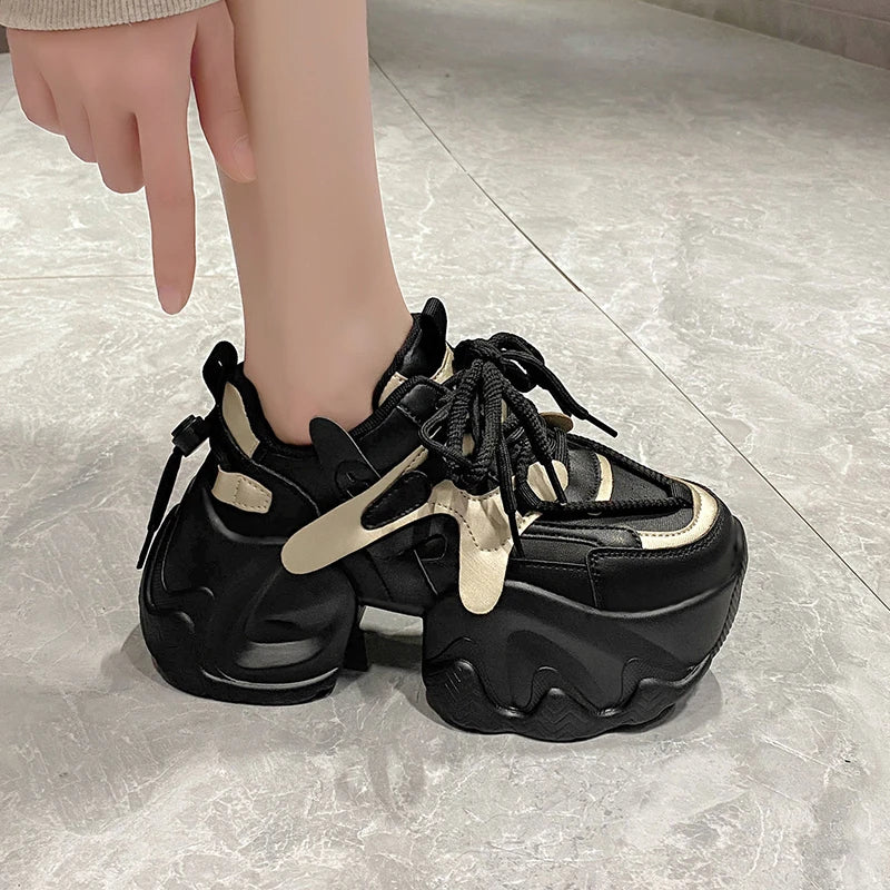 Rony Platform Sneakers - Image 4
