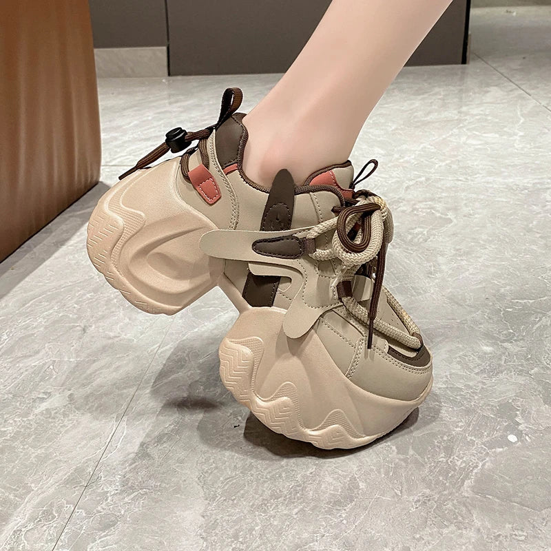 Rony Platform Sneakers - Image 5