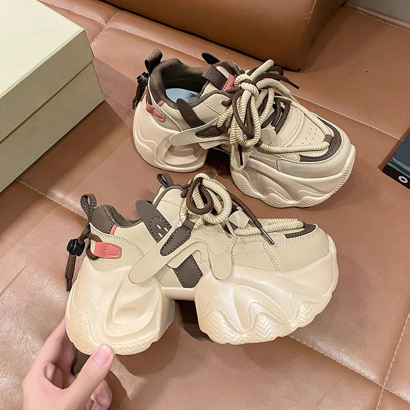 Rony Platform Sneakers - Image 7