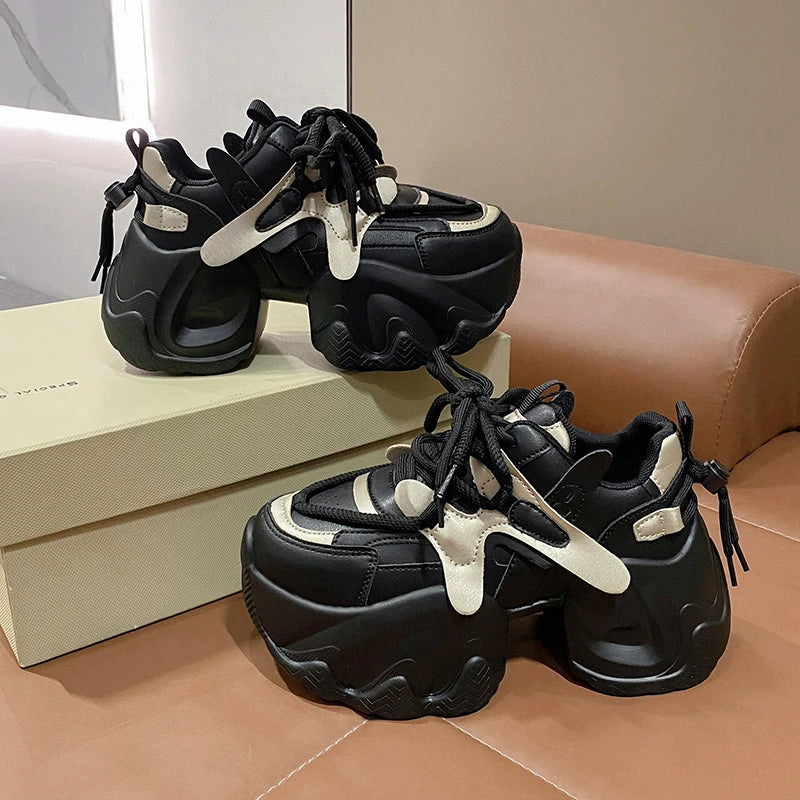 Rony Platform Sneakers - Image 8