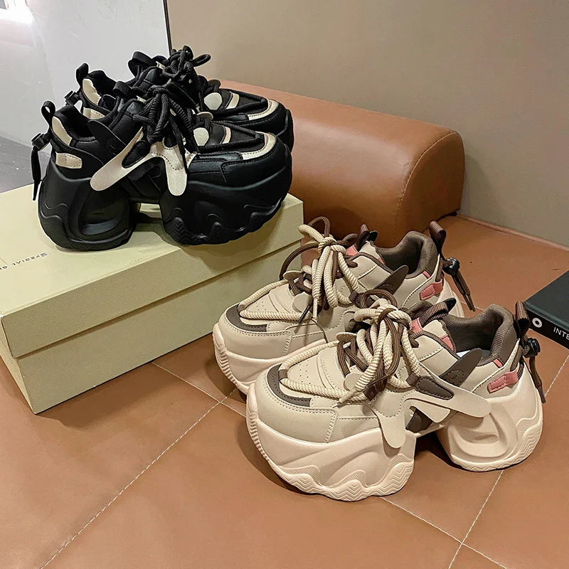 Rony Platform Sneakers - Image 9