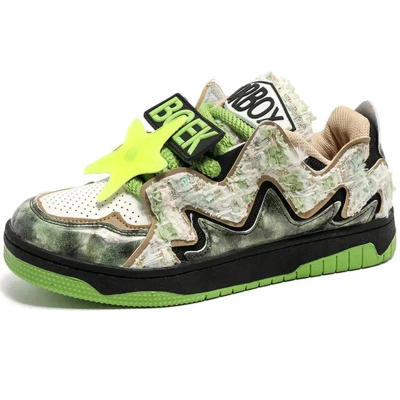 Rorbox Street Sneakers - Image 2