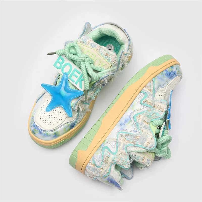 Rorbox Street Sneakers - Image 4