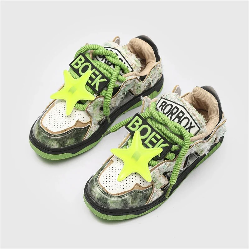 Rorbox Street Sneakers - Image 5