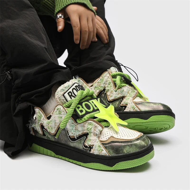 Rorbox Street Sneakers - Image 7