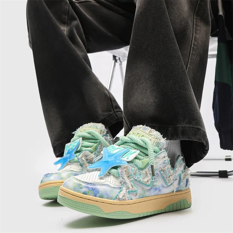 Rorbox Street Sneakers - Image 8