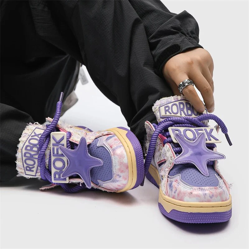 Rorbox Street Sneakers - Image 9