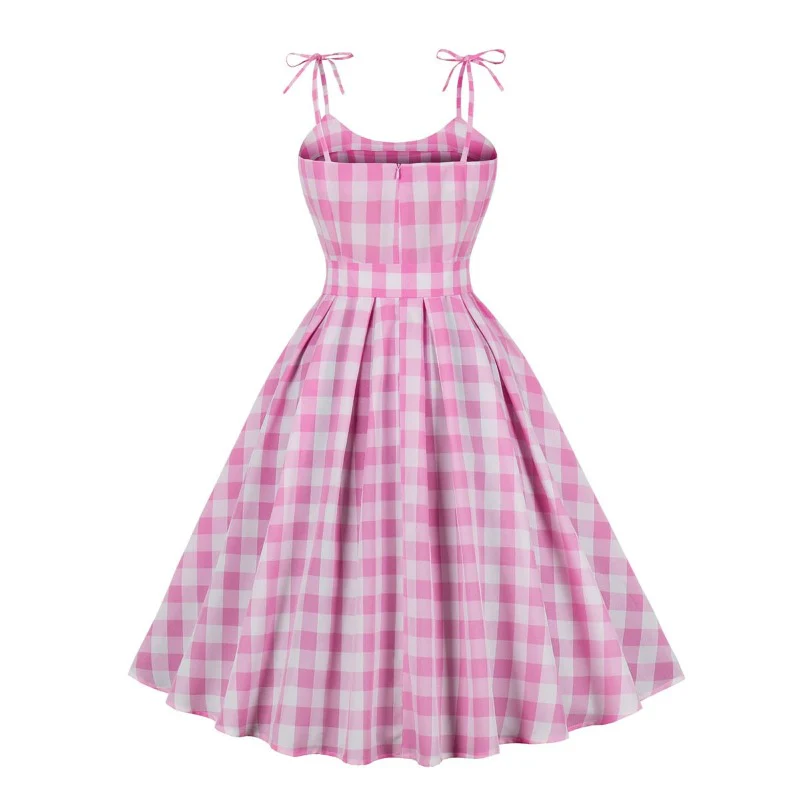 Roxane Retro Summer Dress - Image 2