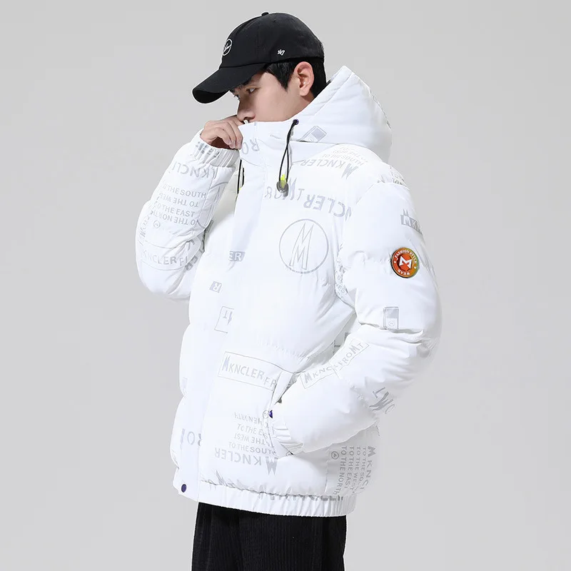 Rush Winter Jacket - Image 3
