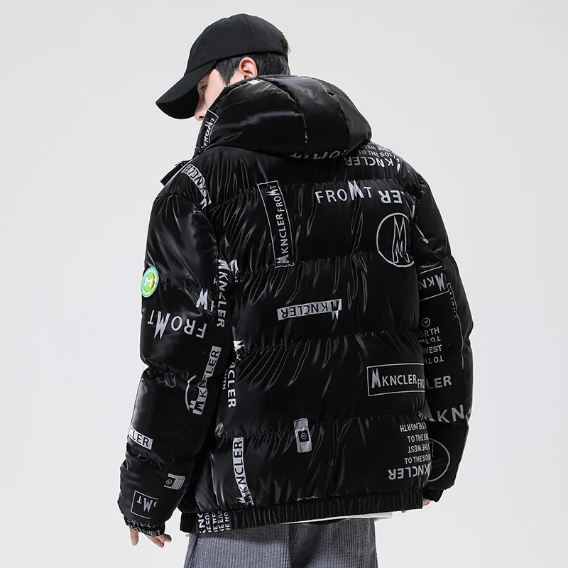Rush Winter Jacket - Image 4