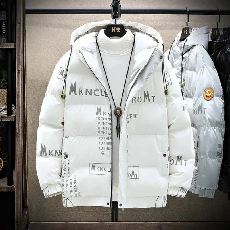 Rush Winter Jacket - Image 7