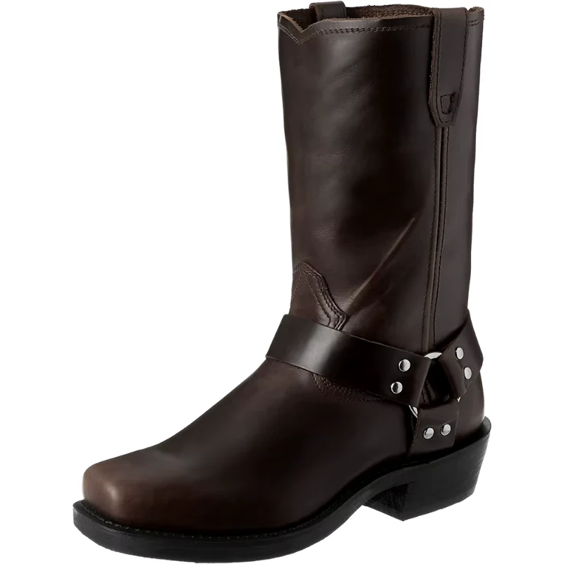 Rustic Ringer Cowboy Boots - Image 2