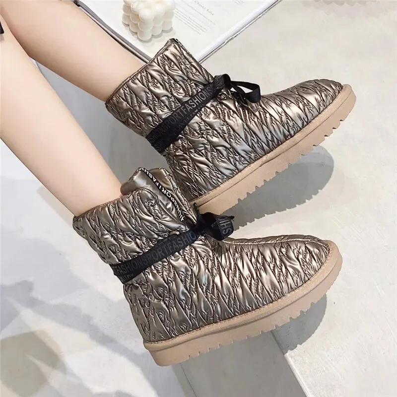 Ruxy Shine Ankle Boots - Image 2