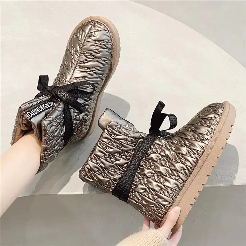 Ruxy Shine Ankle Boots - Image 3