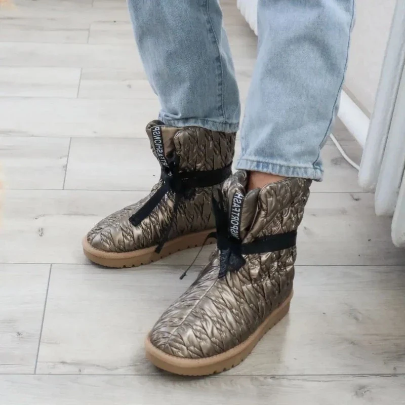 Ruxy Shine Ankle Boots - Image 4
