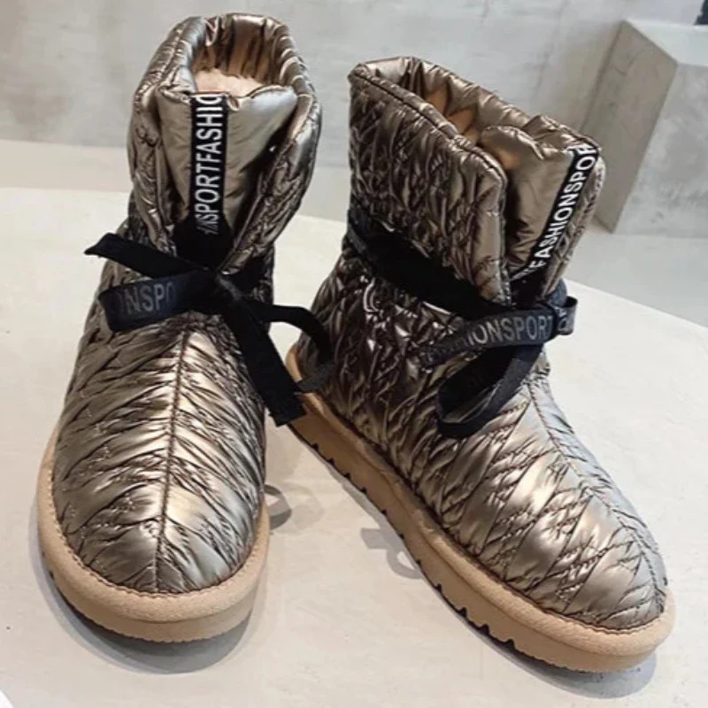 Ruxy Shine Ankle Boots - Image 5