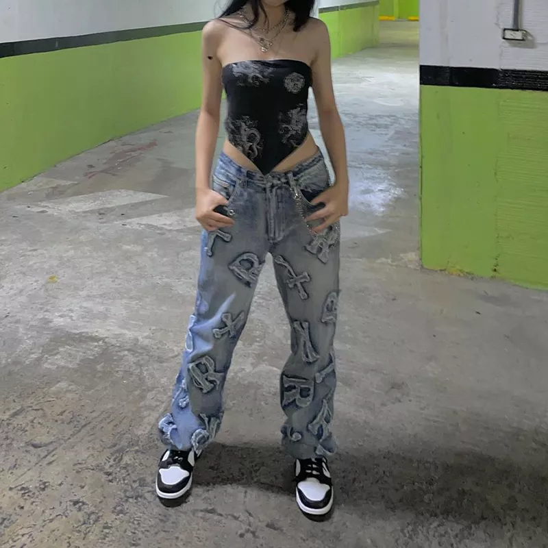 RX Baggy Jeans - Image 3
