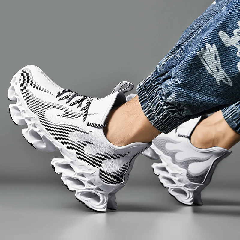 Sahara Flame Light Sneakers - Image 11