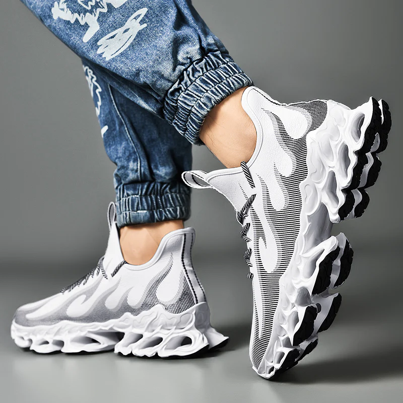 Sahara Flame Light Sneakers - Image 12