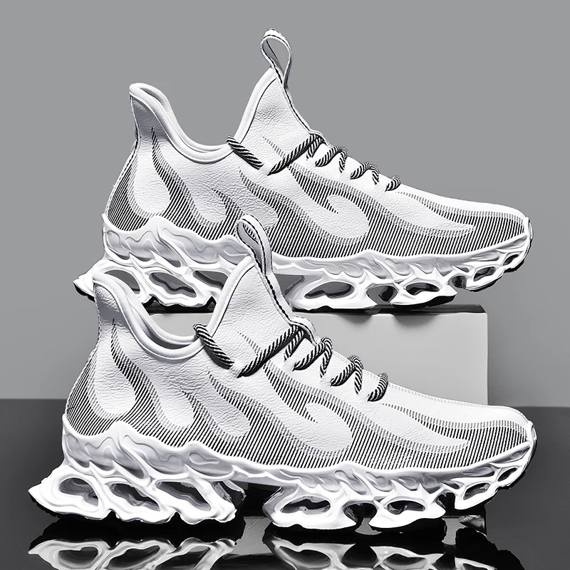 Sahara Flame Light Sneakers - Image 13