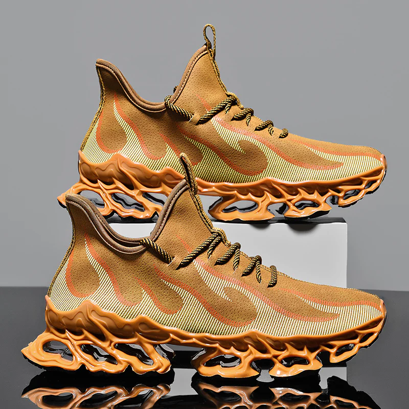 Sahara Flame Light Sneakers - Image 15