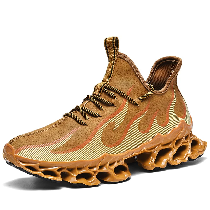 Sahara Flame Light Sneakers - Image 3