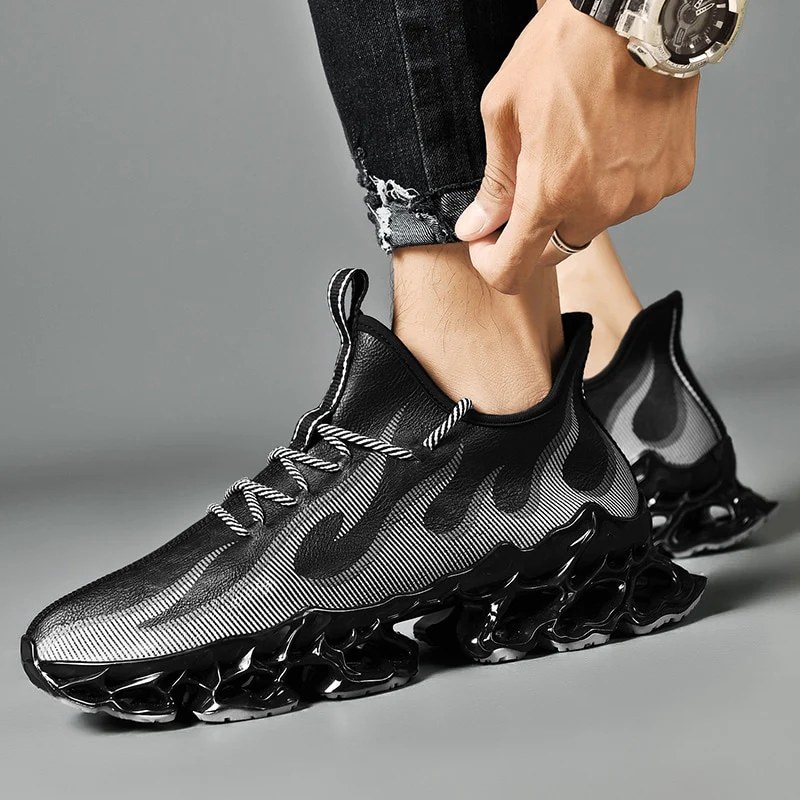 Sahara Flame Light Sneakers - Image 5