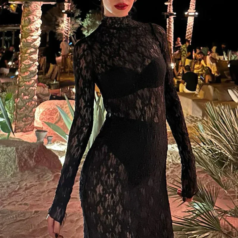 Sahara Lace Sexy Set - Image 6