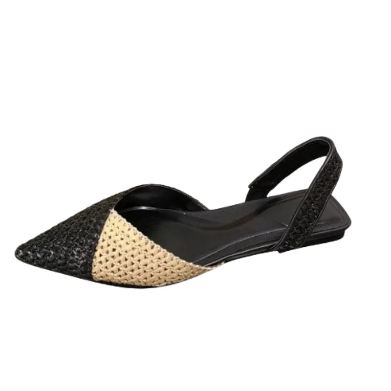 Sahara Strap Sandals - Image 2