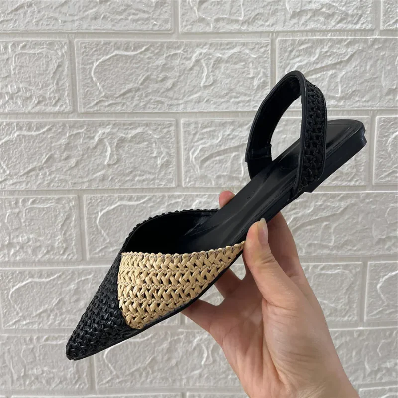 Sahara Strap Sandals - Image 3
