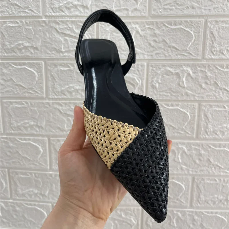 Sahara Strap Sandals - Image 4