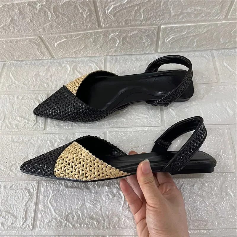 Sahara Strap Sandals - Image 5