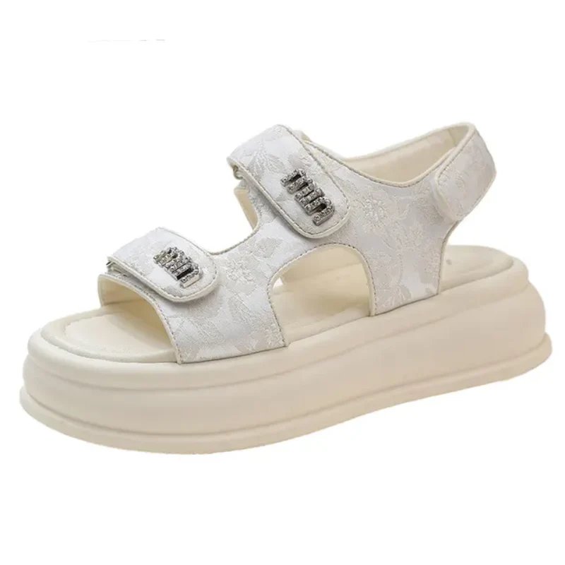 Salena Summer Sandals - Image 3