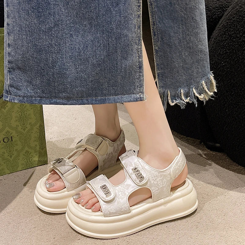 Salena Summer Sandals - Image 6