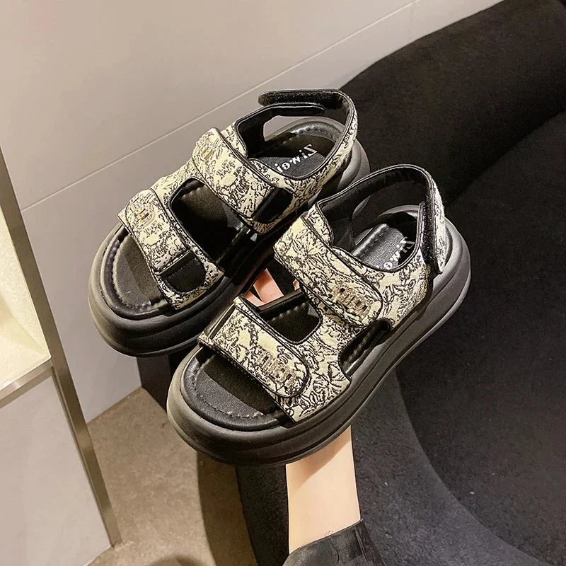 Salena Summer Sandals - Image 7