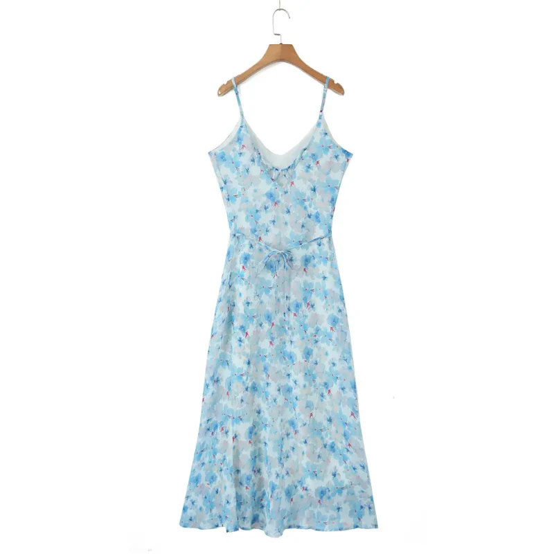 Sapphire Seduction Long Dresses - Image 4