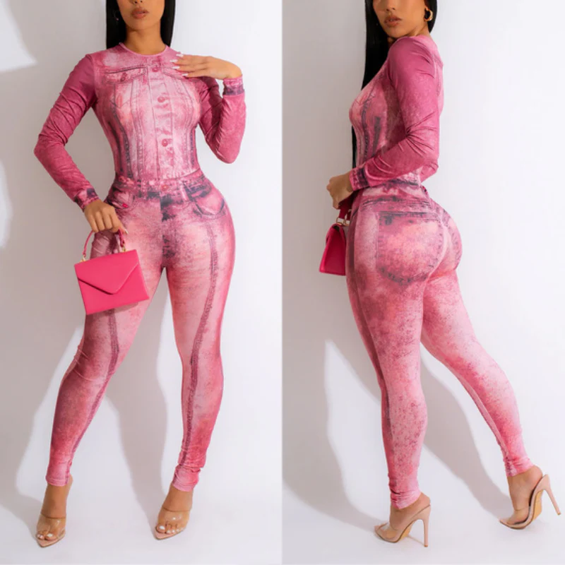 Sassy Silhouette Bodysuit - Image 5