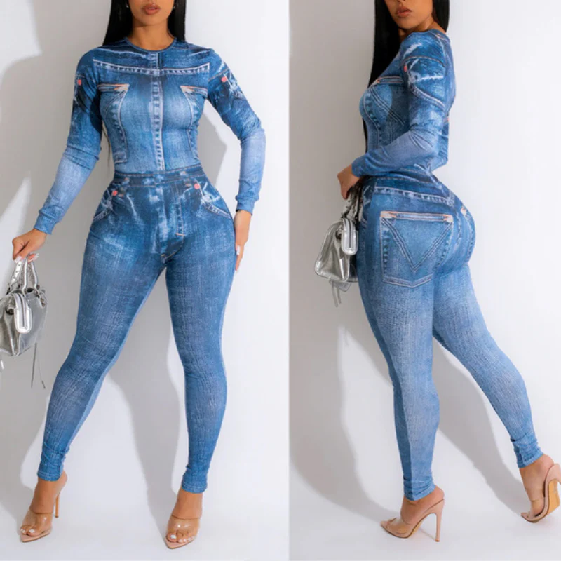 Sassy Silhouette Bodysuit - Image 6