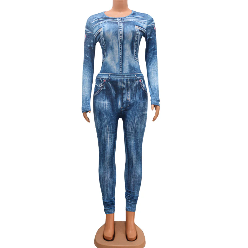 Sassy Silhouette Bodysuit - Image 7
